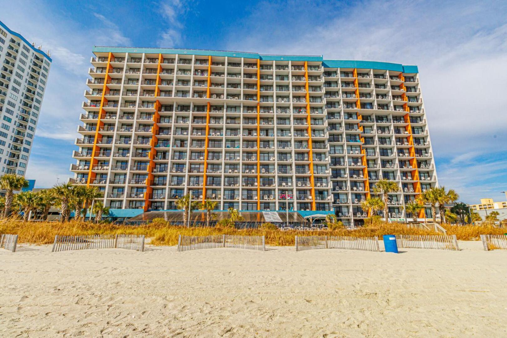 Landmark 433 Myrtle Beach Zewnętrze zdjęcie