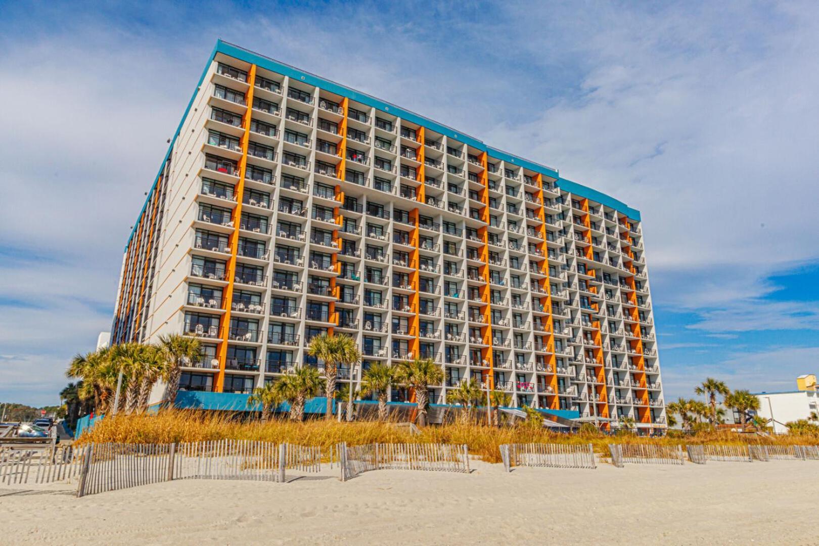 Landmark 433 Myrtle Beach Zewnętrze zdjęcie