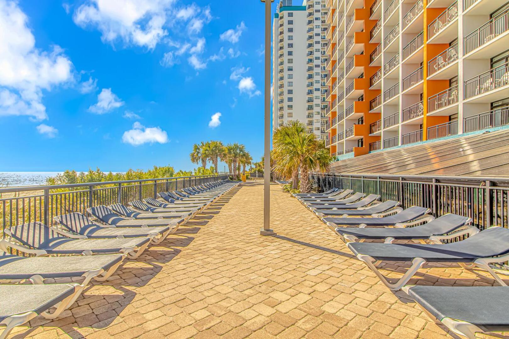 Landmark 433 Myrtle Beach Zewnętrze zdjęcie