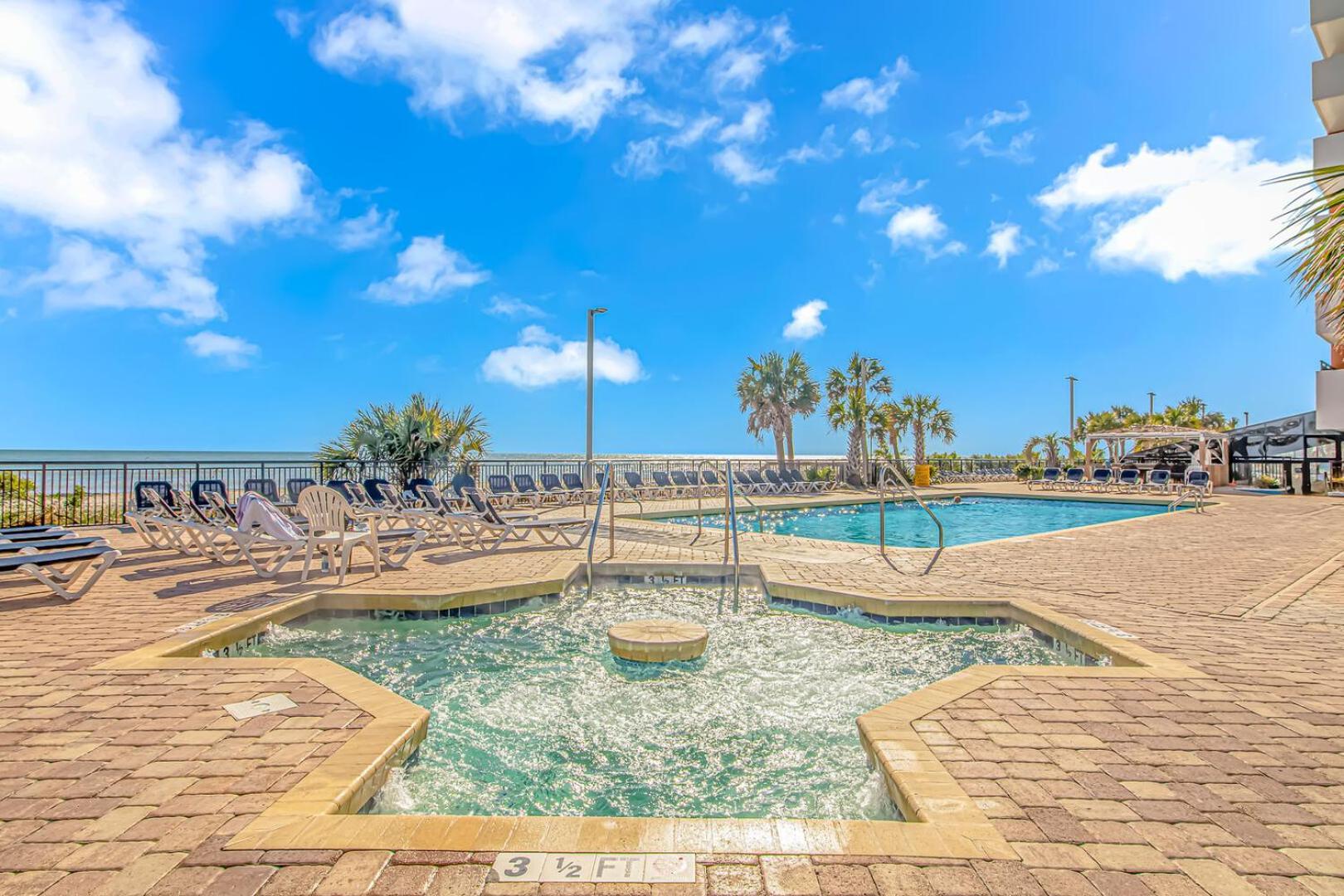 Landmark 433 Myrtle Beach Zewnętrze zdjęcie